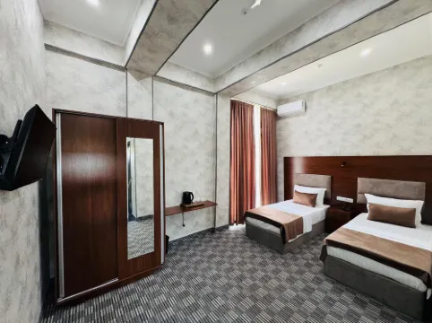 Arda Plaza Hotel