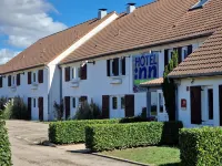 Hôtel Inn Design Dijon Est - Quetigny - WLAN