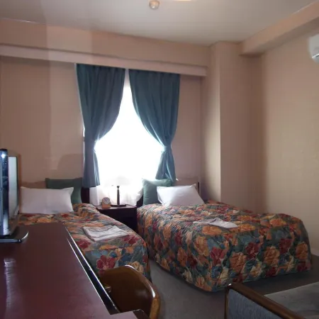 Asahi City Inn Hotel