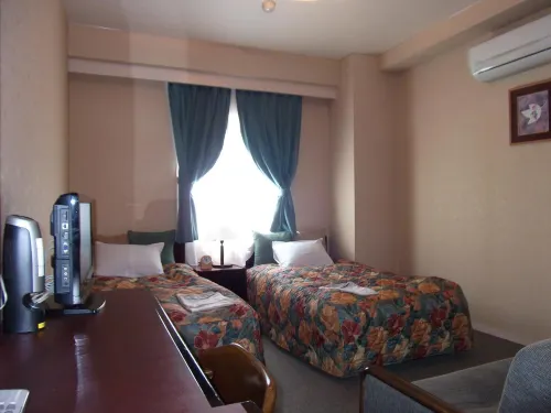 Asahi City Inn Hotel Hotels in Imizu