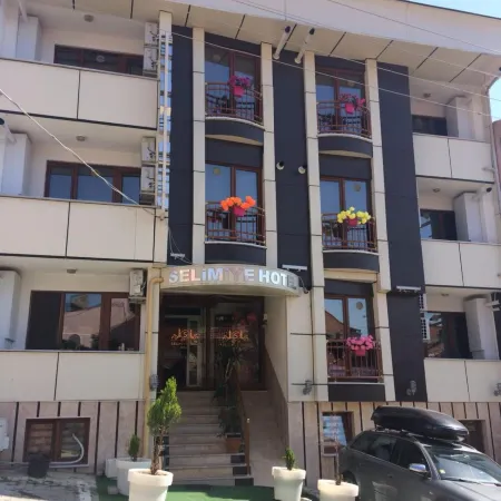 Selimiye Palace