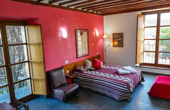 安提格帕拉西奧阿蒂恩薩酒店