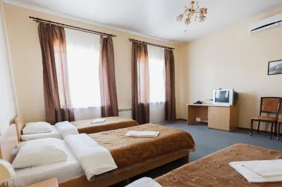 Hotel Complex Volga-Volga