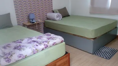 Kanghun Vintage Resort Các khách sạn ở 