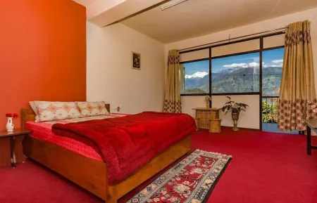 Norbulingka Retreat Отели в г. Калек