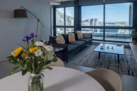 The Halyard Apartments Hotels in 