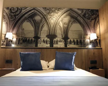 La Confiance Hotels in Le Mont-Saint-Michel