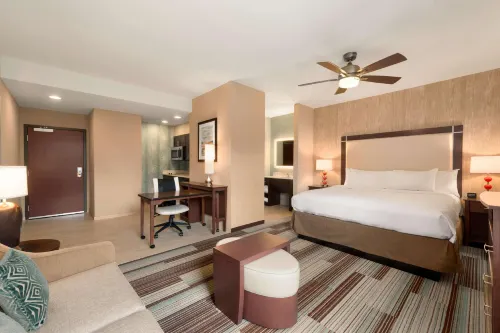 Homewood Suites by Hilton Atlanta/Perimeter Center Отели в г. Санди-Спрингс