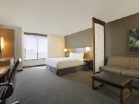 ハイアット プレイス ソルト レイク シティ / コットンウッド ホラデイのホテル