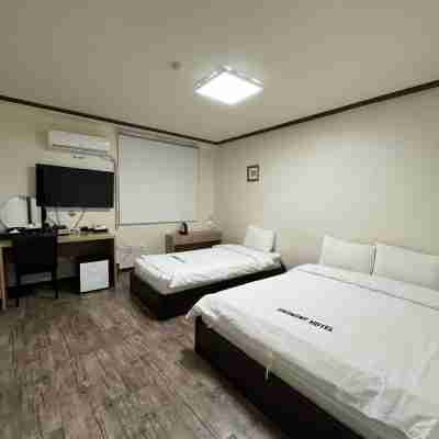 이코노미 호텔 Rooms