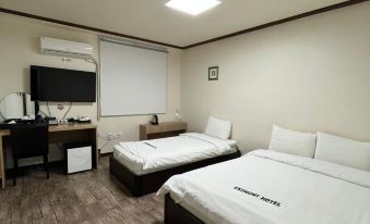 Ekonomy Hotel
