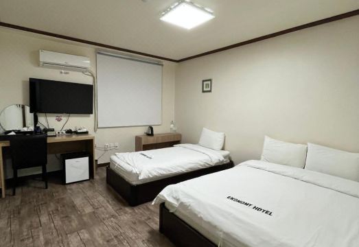 이코노미 호텔 이미지