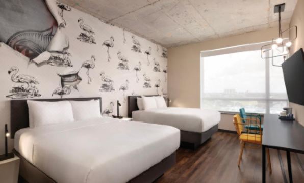 Kompose Boutique Hotel Miami Airport