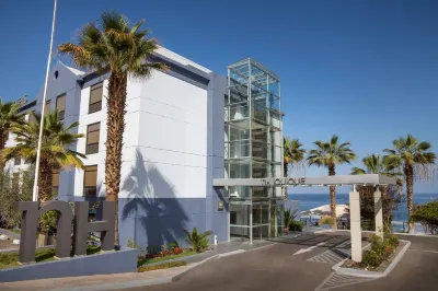 NH Iquique Costa Các khách sạn ở 