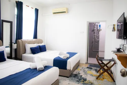 Sura Inn Hotels in Kuala Dungun