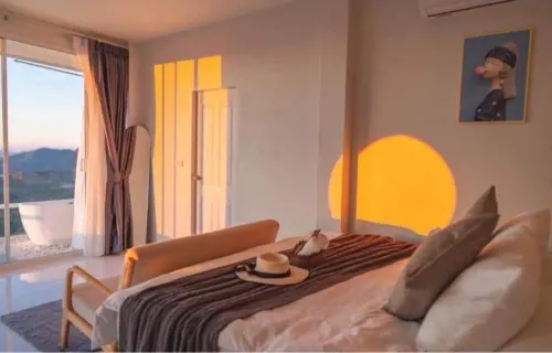 Phu Phop Kham Hotel di Mae Suai