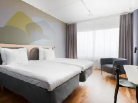 Break Sokos Hotel Flamingo Hotels in Vantaa