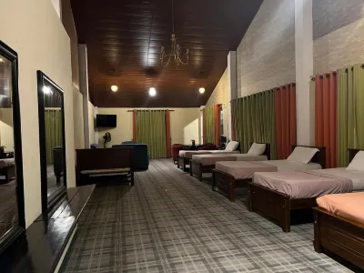 Hill Cool Hotel & Restaurant Hotels in Hatton