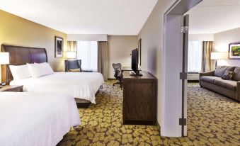 Hilton Garden Inn Cleveland Downtown