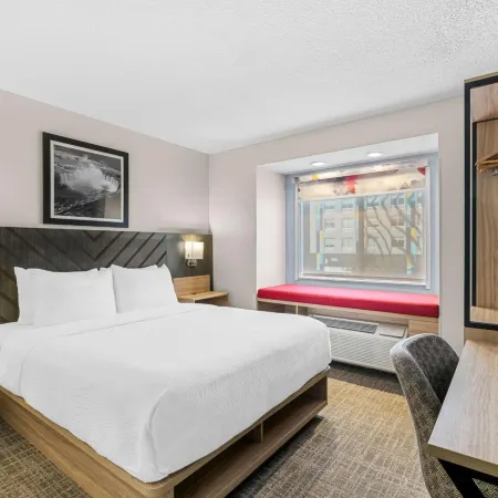 Best Western Buffalo Inn & Suites