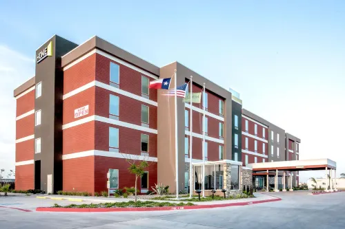 Home2 Suites by Hilton Brownsville Hoteles en Brownsville