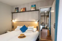 Appartement T2 en Bord de Mer Hotels in Roquebrune-Cap-Martin