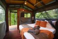 Noah Creek Eco Huts Hotels in Diwan