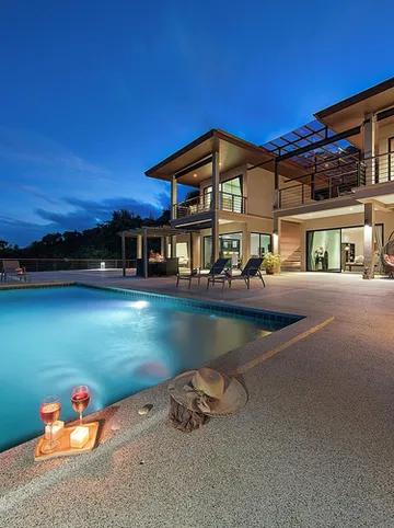 รูปภาพของบ้านในฝัน