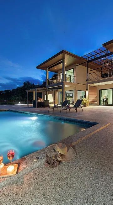 วิลล่าส่วนตัว