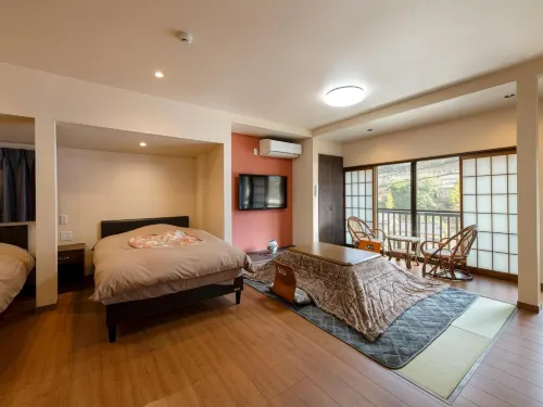 Sanso Matsuya Hotels in Yufu