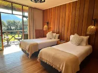 Mitico Puelo Lodge Hotels in Кочамо