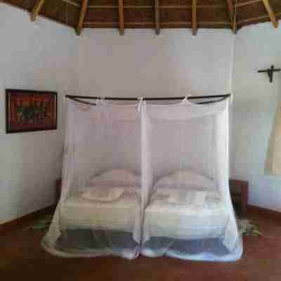 La source aux lamantins Rooms