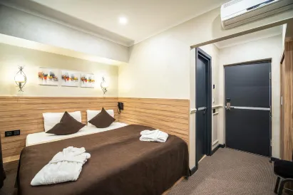 Mildom City Hotel