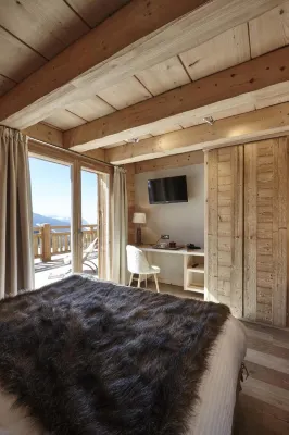 Le Lodge Chasse Montagne Hotels in Les Gets