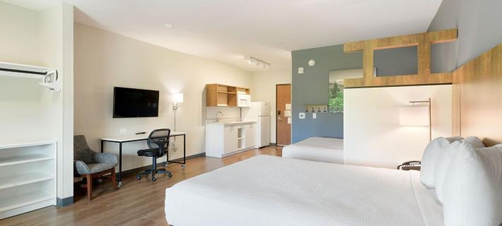 Extended Stay America Premier Suites - Savannah - Pooler Hotels in Pooler