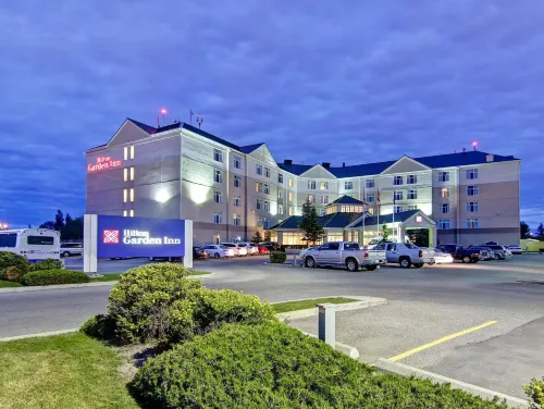 Hilton Garden Inn Calgary Airport