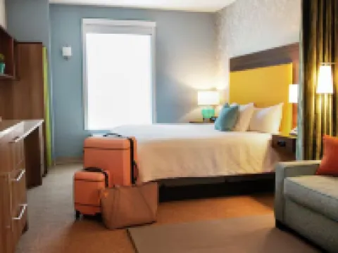 Home2 Suites by Hilton Griffin Hotels in Griffin