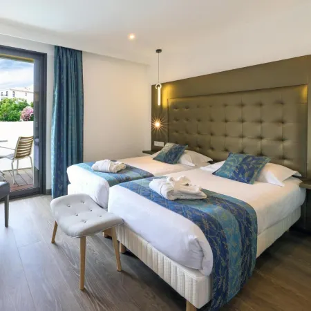 Hotel Saint Christophe