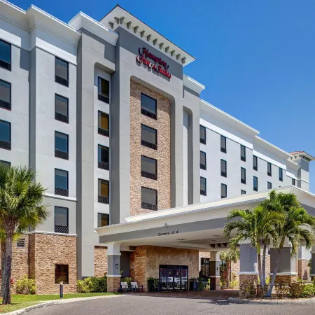 Hampton Inn & Suites Tampa Northwest/Oldsmar