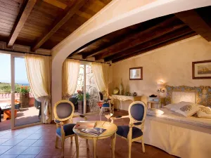 Colonna Resort, a Colonna Luxury Beach Hotel, Porto Cervo