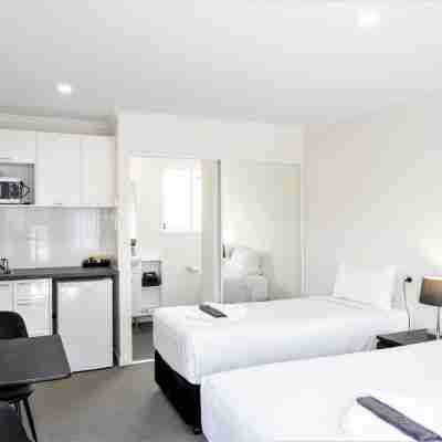 Petrie Mill Motel Rooms
