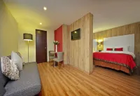 Ramada by Wyndham Panama Centro Via Argentina Hotels in Bethania