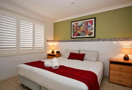 Jesmond Executive Villas