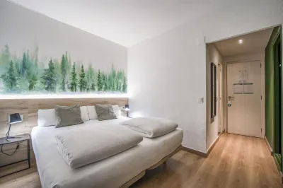 Glaner Hotel Cafe Hoteles en 