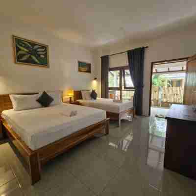 BALE KEBON RANGSOT Rooms