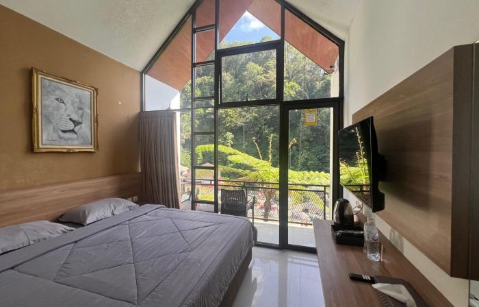 Kampung Karuhan Eco Green Park Sumedang