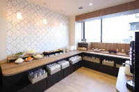 AB Hotel Konan - sarapan