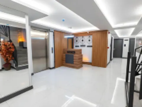 Yusufhan Suites Hotels in Trabzon