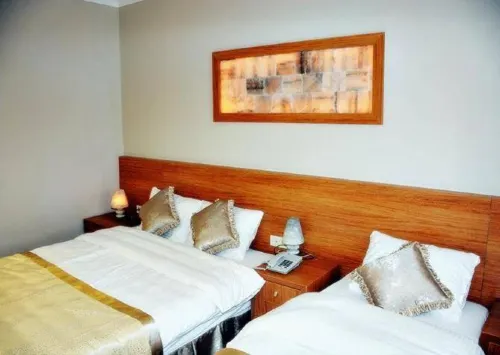 Akbak Otel Hotel di Inkoy Koyu