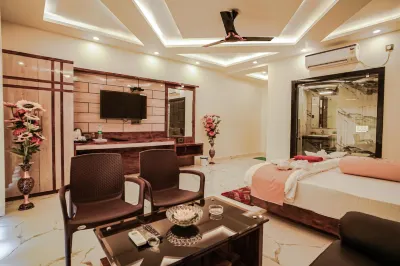 Resort Rath Inns !! Beach Distance 50 MTS !! Couple Friendly !!